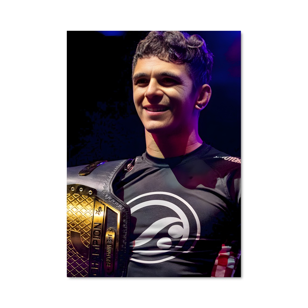 Poster Champion Mikey
